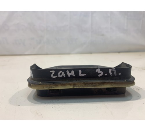 Воздуховод кузова задний правый