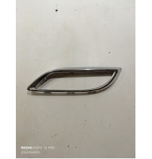 Накладка бампера передняя правая декоративная