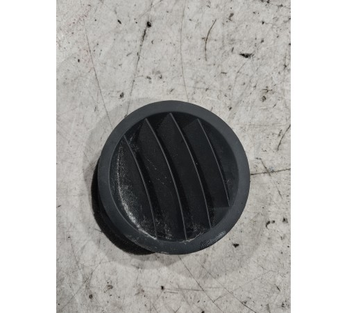 Воздушный дефлектор левый