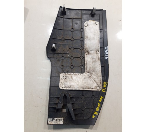 Накладка центральной консоли правая