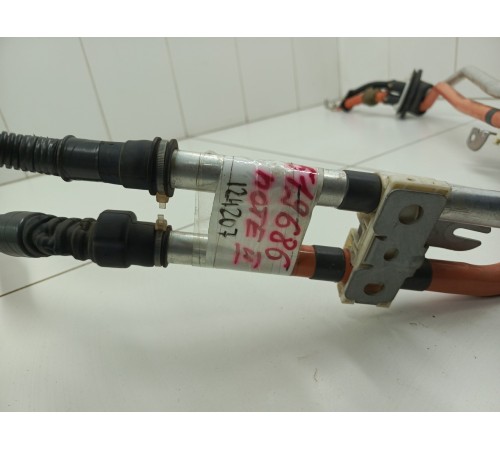 Силовой кабель (провод) к батарее