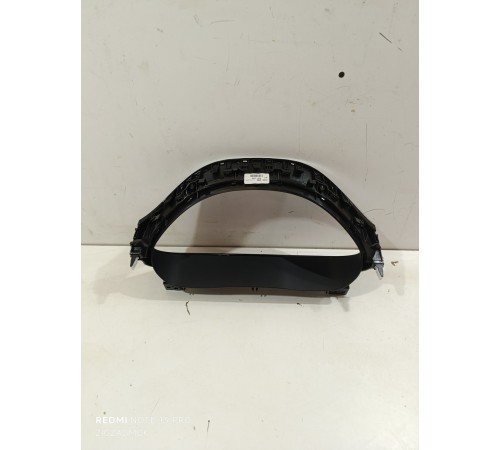 Обшивка панели приборов