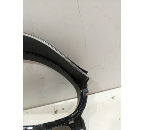 Обшивка панели приборов