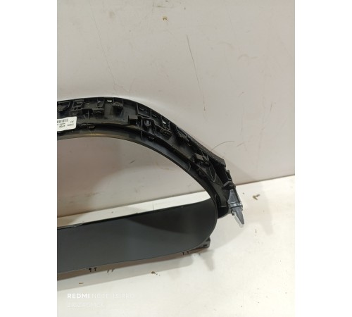 Обшивка панели приборов