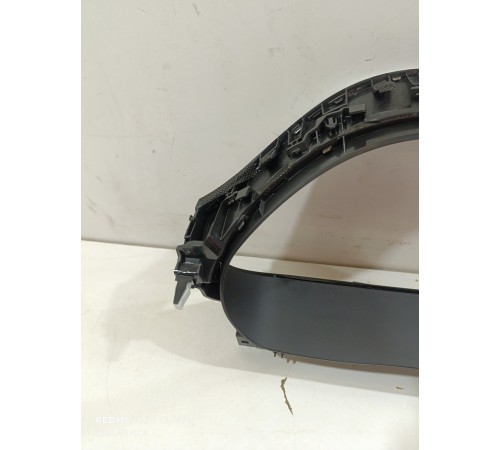 Обшивка панели приборов