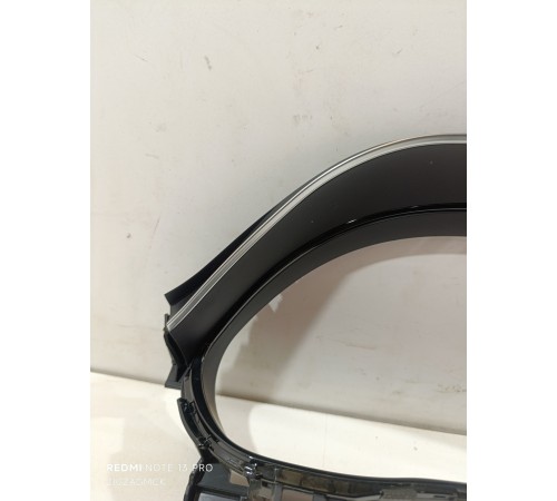 Обшивка панели приборов