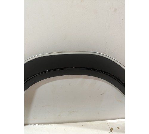 Обшивка панели приборов