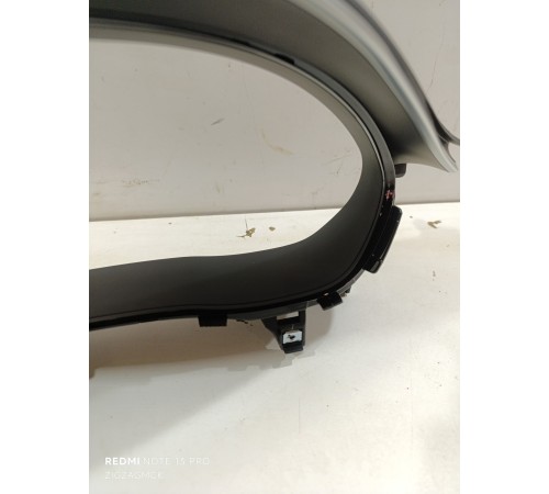 Обшивка панели приборов