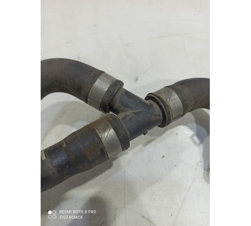 Патрубок системы охлаждения