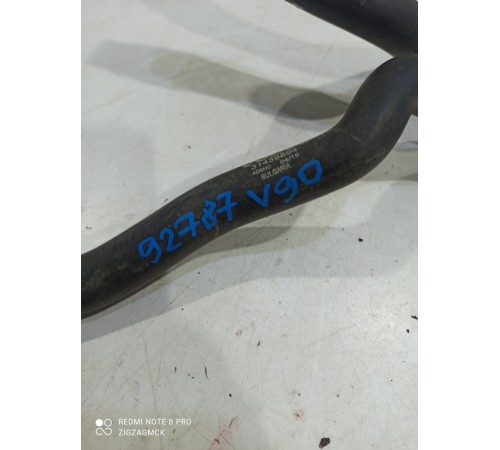 Патрубок системы охлаждения