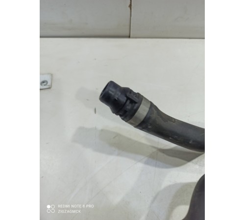 Патрубок системы охлаждения