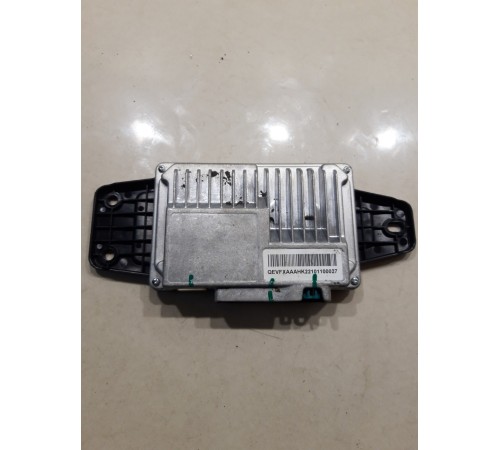 Блок управления круговым обзором камер