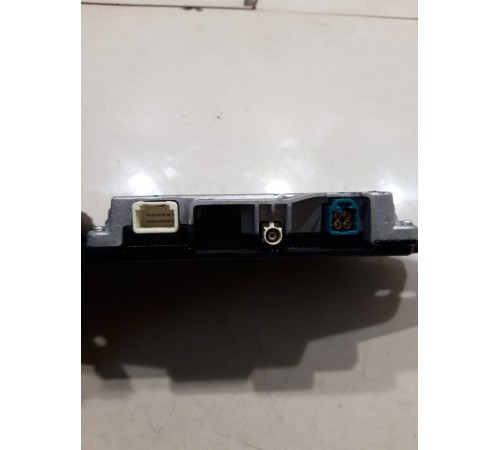 Блок управления круговым обзором камер