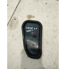 Заглушка задней левой двери