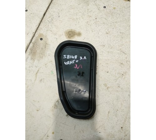 Заглушка задней левой двери