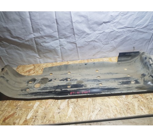 Защита топливного бака