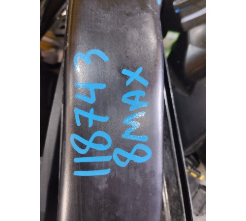 Рычаг стабилизации задний левый