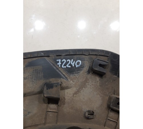 Накладка крыла (задняя, левая)