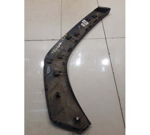 Накладка крыла (задняя, левая)