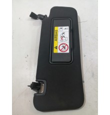 Козырек солнцезащитный правый