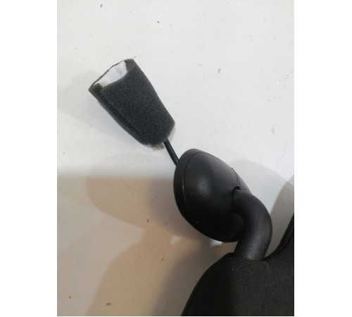 Козырек солнцезащитный правый