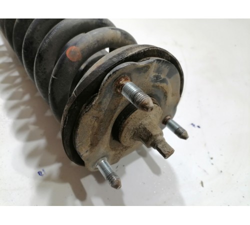 Амортизатор подвески передний левый