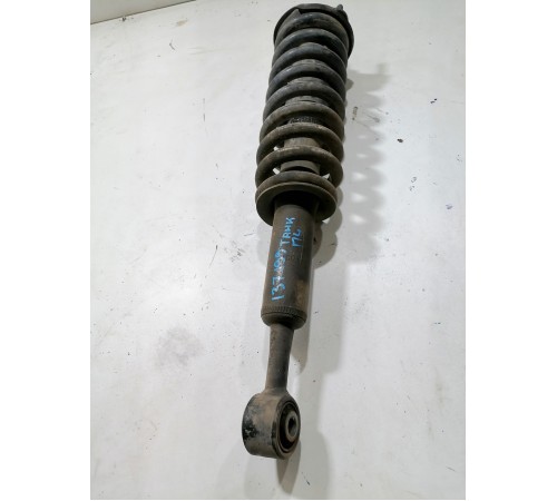 Амортизатор подвески передний левый