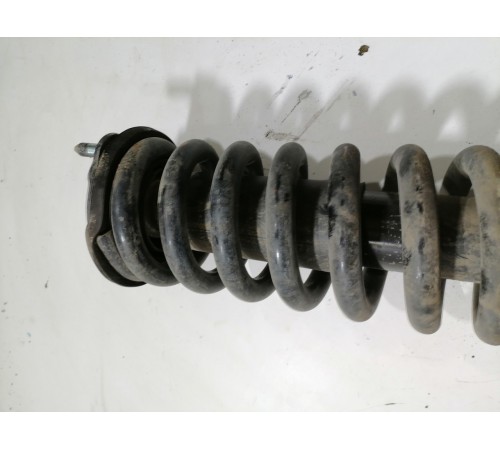 Амортизатор подвески передний левый