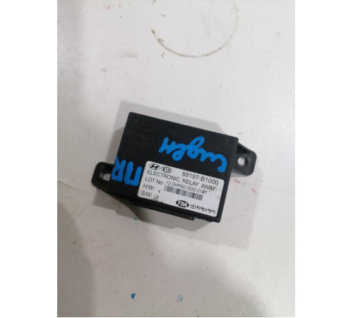 Блок подогрева сидения 