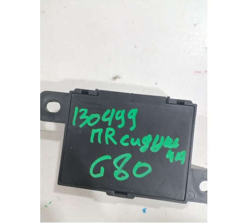 Блок подогрева сидения 