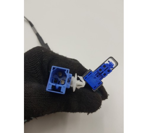 Электропроводка антенны