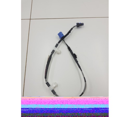 Электропроводка антенны