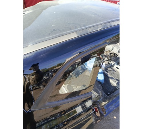 Глухое стекло заднее правое