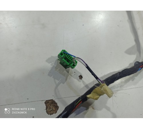 Электропроводка потолка