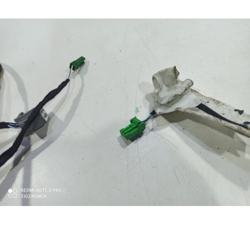 Электропроводка потолка