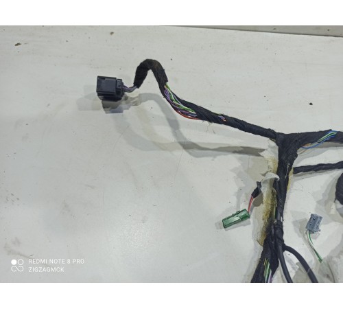 Электропроводка потолка