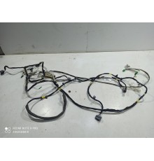 Электропроводка потолка