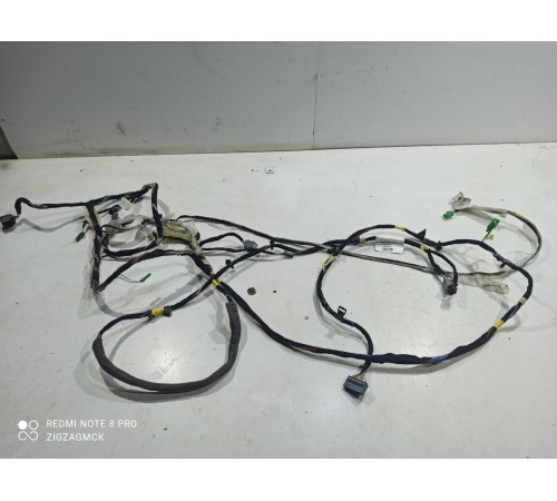 Электропроводка потолка