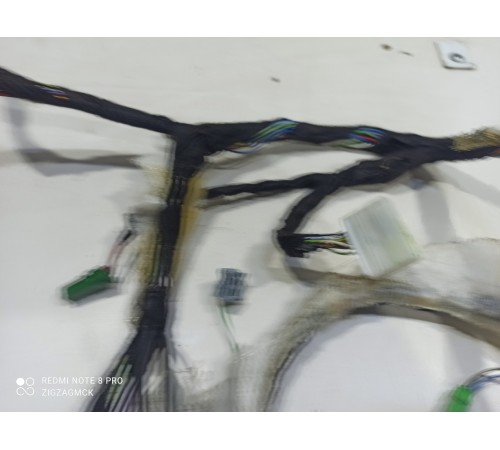 Электропроводка потолка