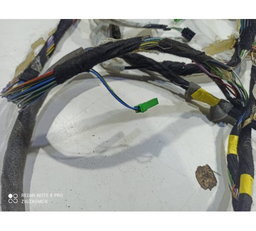 Электропроводка потолка