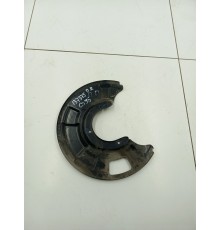 Кожух тормозного диска передний правый