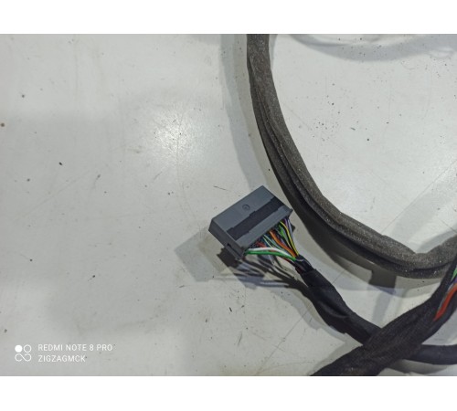 Электропроводка потолка