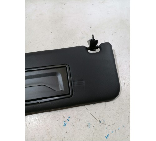 Козырек солнцезащитный левый