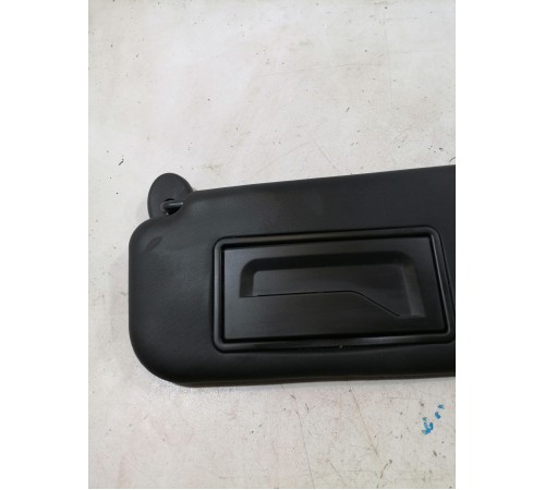 Козырек солнцезащитный левый