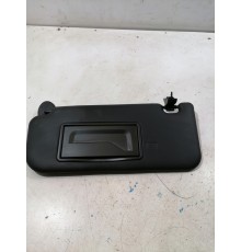 Козырек солнцезащитный левый