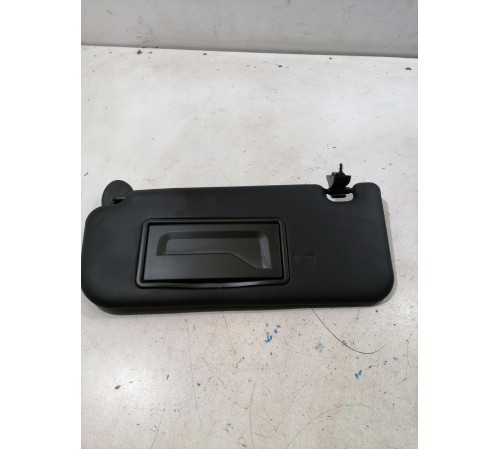 Козырек солнцезащитный левый