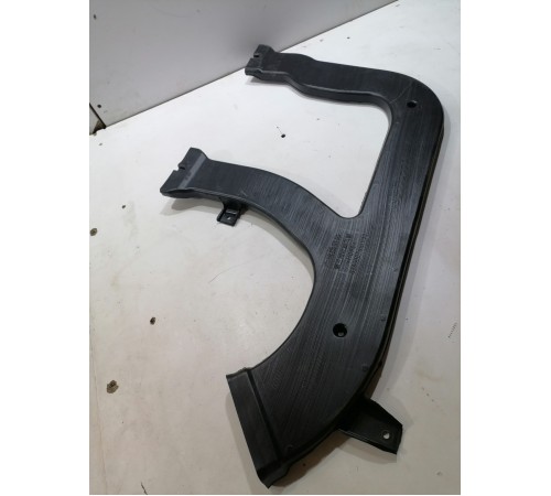 Воздуховод салона