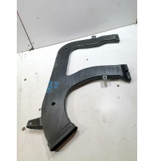 Воздуховод салона