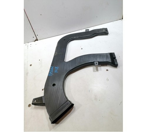 Воздуховод салона