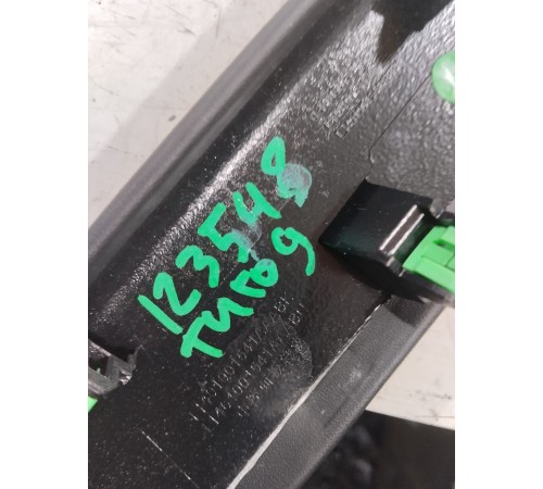 Накладка торпедо декоративная